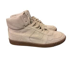 BALLY “Wiggles” High-Top Sneakers SZ 10